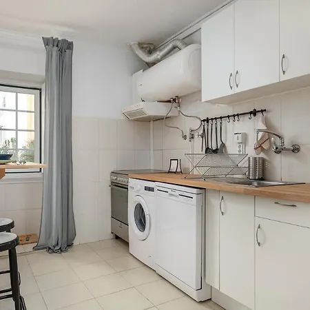 Appartement Thisislisbon - Riverview - 2nd *