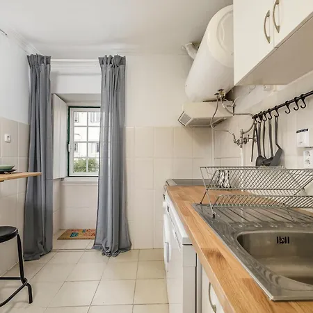 Apartament Thisislisbon - Riverview - 2nd *