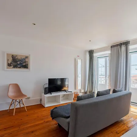 Apartament Thisislisbon - Riverview - 2nd Lizbona