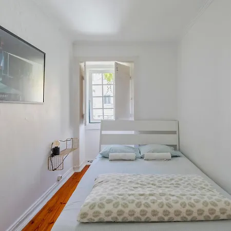 Apartament Thisislisbon - Riverview - 2nd