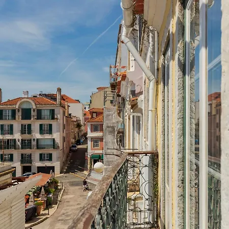 Thisislisbon - Riverview - 2nd Appartement *