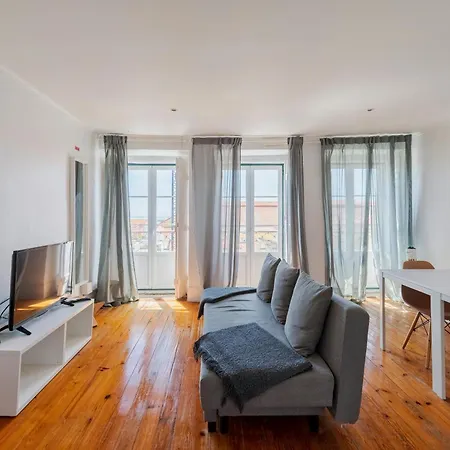 Apartament Thisislisbon - Riverview - 2nd *